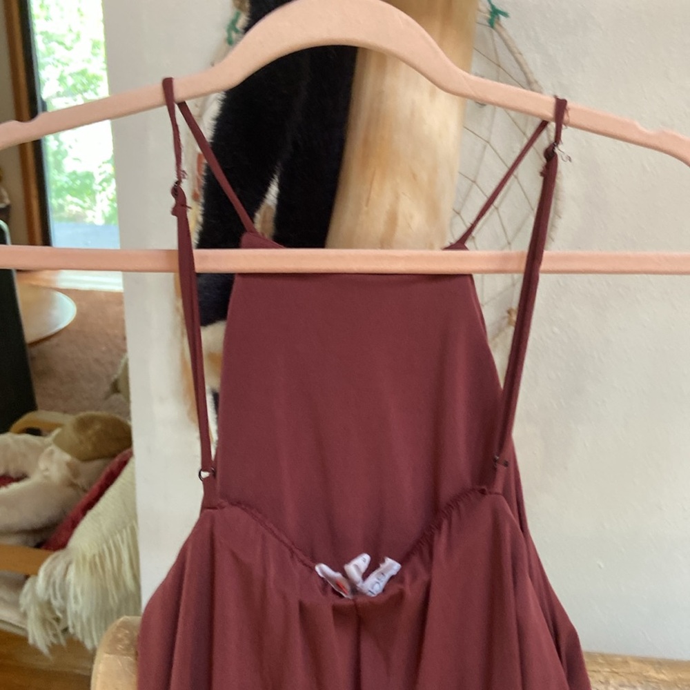 Bcbgeneration Jumpsuit With Adjustable Straps - image 4